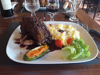 Restaurant Le Refuge à Porto-Vecchio