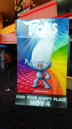 Movie Theater «Regal Cinemas Harrisburg 14», reviews and photos, 1500 Caughey Dr, Harrisburg, PA 17112, USA