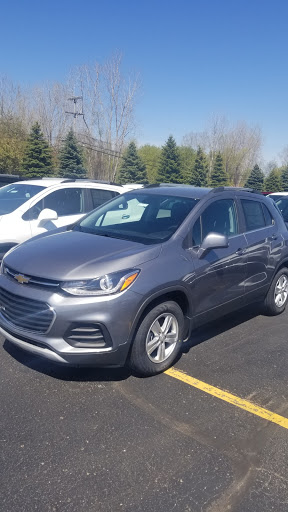 Chevrolet Dealer «Heidebreicht Chevrolet», reviews and photos, 64200 Van Dyke, Washington, MI 48095, USA