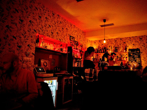 Malkovich Bar