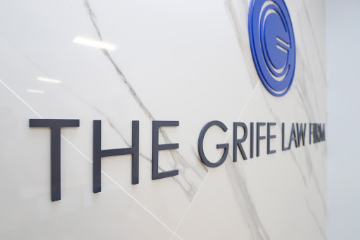 Personal Injury Attorney «The Grife Law Firm», reviews and photos