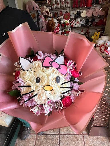 Florist «Floreria Mexico», reviews and photos, 14 N Union St, Aurora, IL 60505, USA