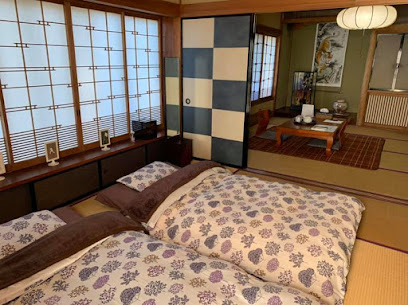 Rie Kamakura Guest Room