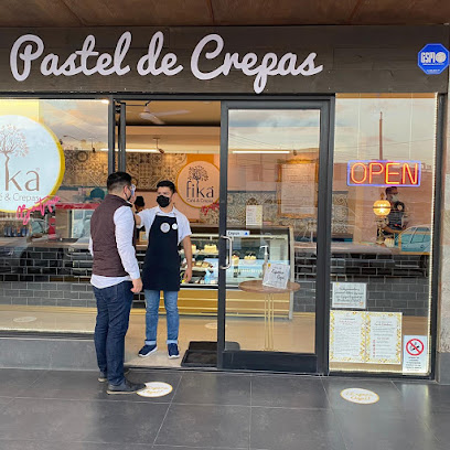 Fika Cafe & Crepas 'Boutique Plaza Pio Pico'