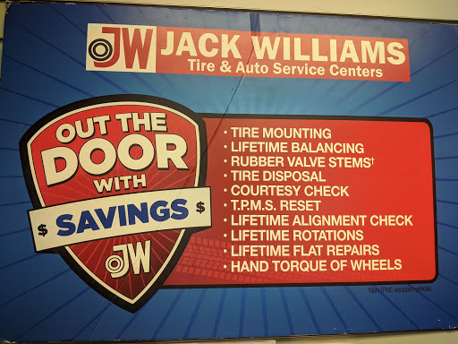 Tire Shop «Jack Williams Tire & Auto Service Centers», reviews and photos, 1109 Texas Palmyra Hwy, Honesdale, PA 18431, USA