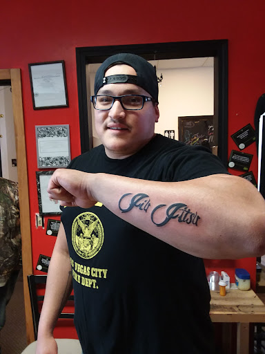 Explore yin and yang tattoo ideas, creative tattoo ideas in Minocqua, available at Black Sheep Ink