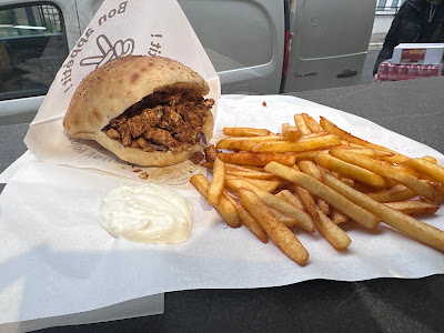 LE B DES CHAMPS à Asnières-sur-Seine