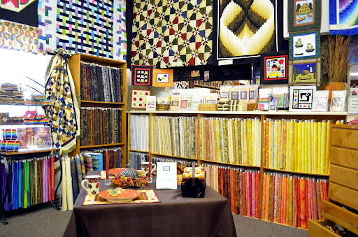 Quilt Shop «The Quilt Patch», reviews and photos, 112 N Evans St #5, Tecumseh, MI 49286, USA