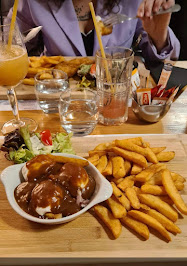 Plats et boissons du Restaurant L'étape à Châtillon-sur-Seine - n°1