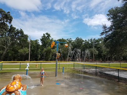 Sunset Childrens Park Splash Pad