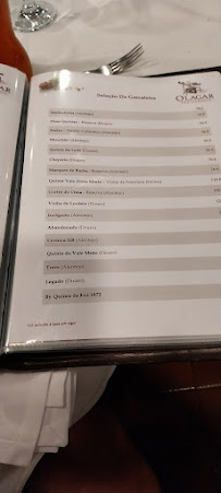 O Lagar em Câmara de Lobos menu n° 10