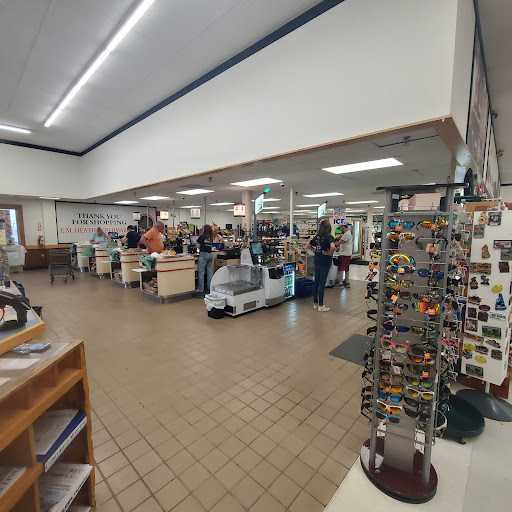 Supermarket «EM Heath Supermarket», reviews and photos, 12 Main St C, Center Harbor, NH 03226, USA