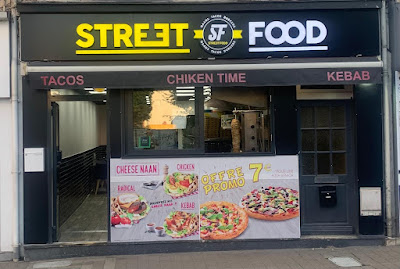 Street food à Coulommiers