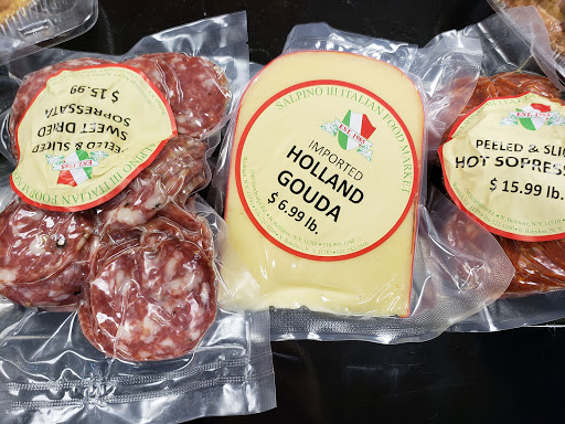 Italian Grocery Store «Salpino Italian Food Market & Catering», reviews and photos, 1540 Newbridge Rd, North Bellmore, NY 11710, USA