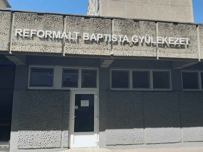 Értékelések erről a helyről: Reformált Baptista Gyülekezet, Debrecen - Templom