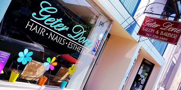 Geter Done Hair & Nail Salon