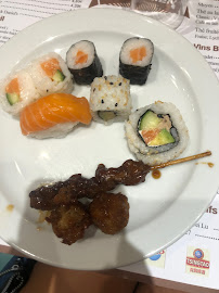 Sushi du Restaurant chinois Zikoumen à Paris - n°5