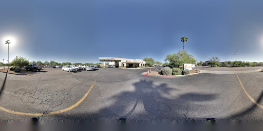 Auto Body Shop «Invision Auto Body», reviews and photos, 4134 E Valley Auto Dr, Mesa, AZ 85206, USA