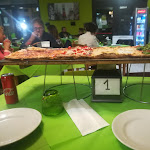 Photo n°1 de l'avis de Alessio.i fait le 08/10/2017 à 08:40 sur le  The Big PIZZA à Catanzaro