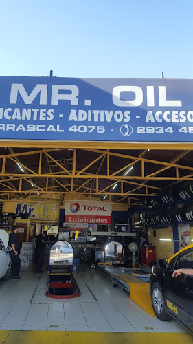 Opiniones de SERVICIO AUTOMOTRIZ MR.OIL en Quinta Normal - Tienda de neumáticos