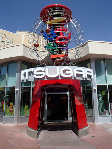 Shopping Mall «Grand Bazaar Shops», reviews and photos, 3635 S Las Vegas Blvd, Las Vegas, NV 89109, USA