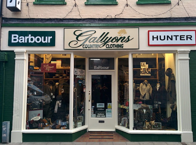 Gallyons Country Clothing - Norwich