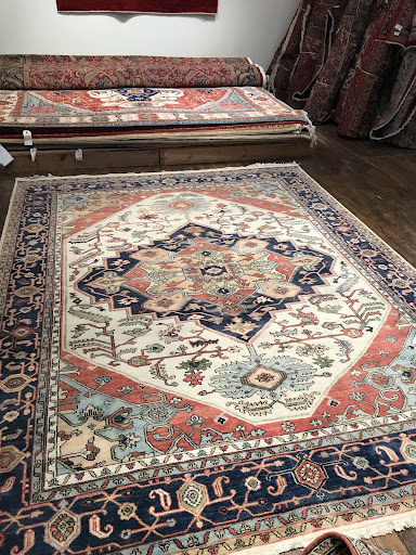 Keljik Oriental Rug Cleaning