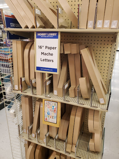 Craft Store «Hobby Lobby», reviews and photos, 489 Stillwater Ave, Bangor, ME 04401, USA