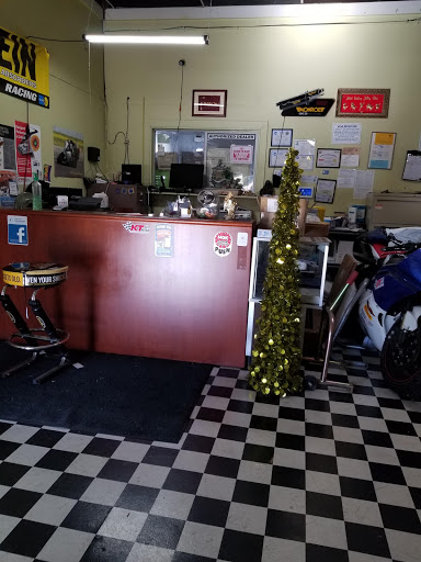 Auto Repair Shop «KT Auto Repair», reviews and photos, 42475 Osgood Rd #1, Fremont, CA 94539, USA