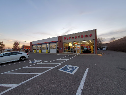 Tire Shop «Firestone Complete Auto Care», reviews and photos, 9300 Lyndale Ave S, Bloomington, MN 55420, USA