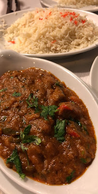 Curry du Restaurant indien VILLA DU KASHMIR à Vitry-sur-Seine - n°13