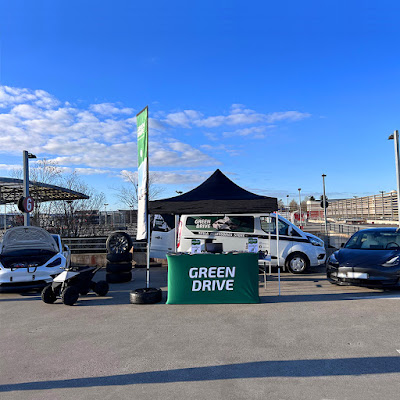 Green Drive - Accessoires pour Tesla à Claix