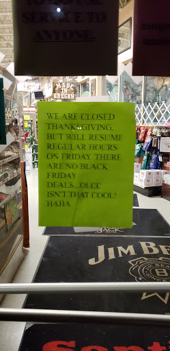 Liquor Store «Santiam Liquor Store», reviews and photos, 2530 Pacific Blvd SE, Albany, OR 97322, USA