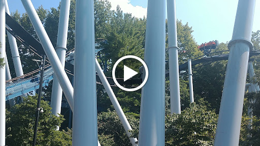 Roller Coaster «Great Bear», reviews and photos, 100 Hersheypark Monorail, Hershey, PA 17033, USA