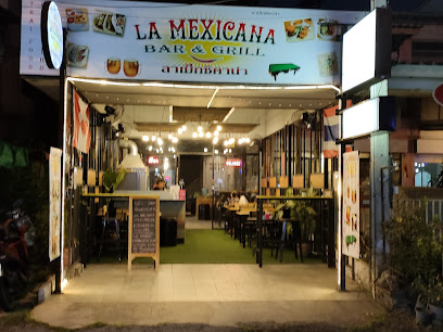 La Mexicana - Bar & Grill