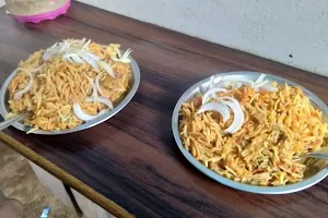 Jaiswal Chicken And Meat Biryani Corner image
