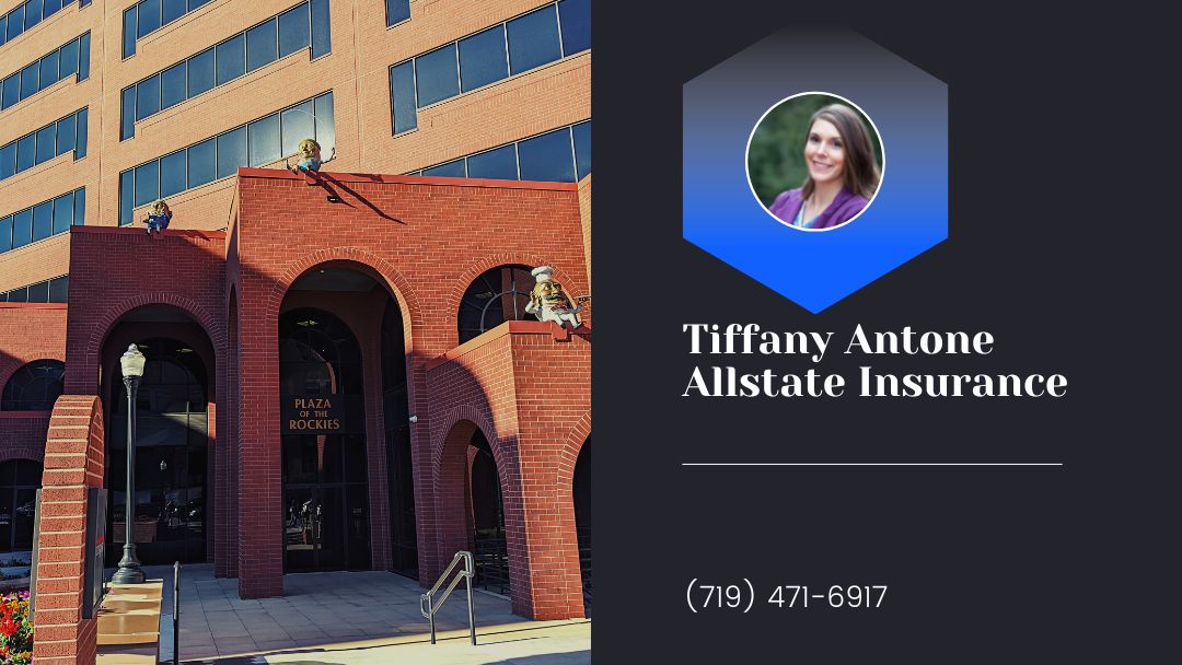 Tiffany Antone Allstate Insurance