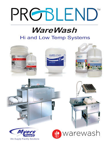 Janitorial Equipment Supplier «Myers Supply», reviews and photos, 900 S Arch St, Little Rock, AR 72202, USA