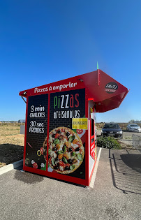 Photos du propriétaire du Pizzas à emporter Distributeur de pizzas : Pizzas della Mamma à Beaune - n°2