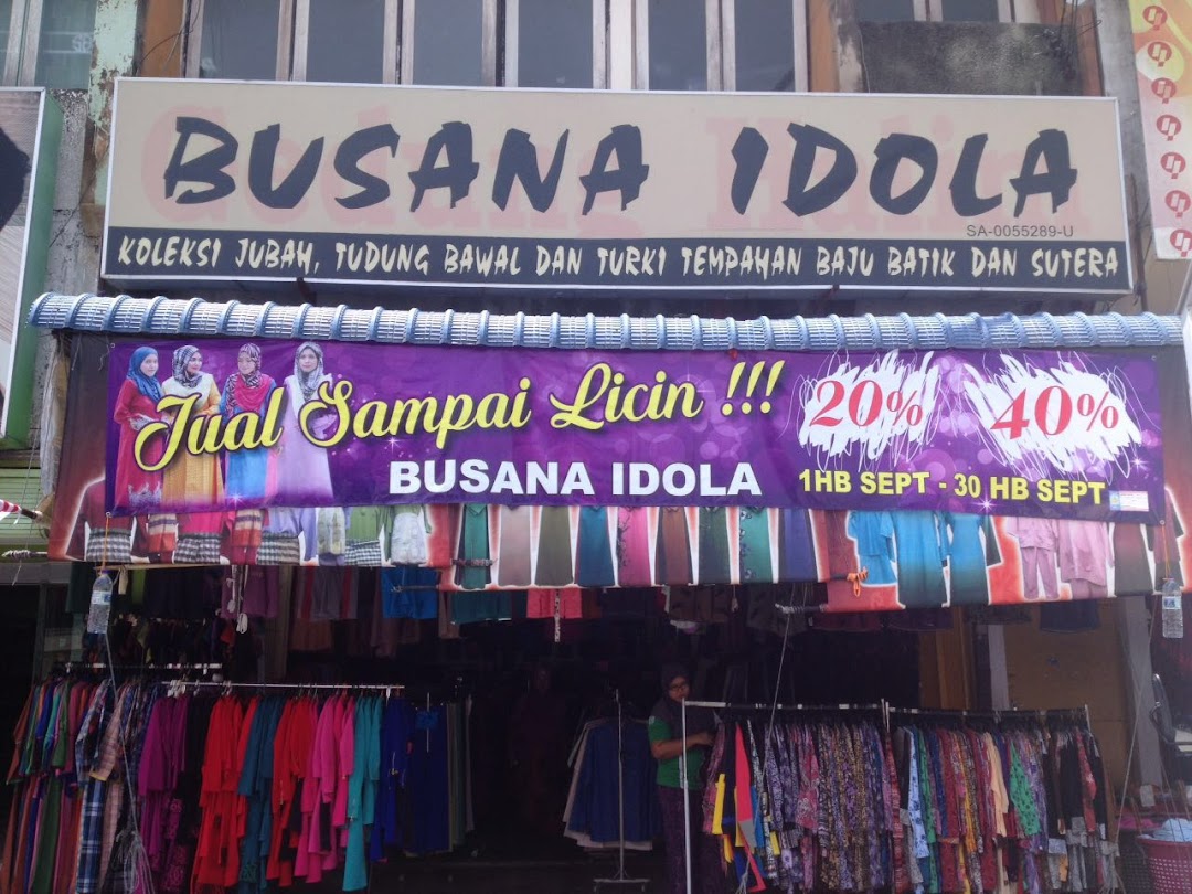 Busana Idola Trading