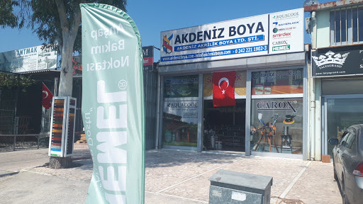 Akdeniz Akrilik Boya Ltd.Şti
