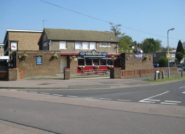 Reviews of The Partridge in Watford - Pub