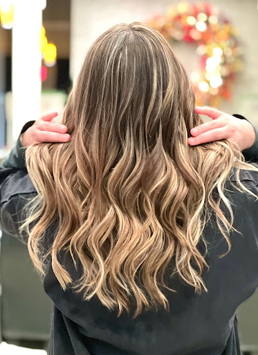 Hair Salon «Presley Laurent Salon & Spa», reviews and photos, 13949 Promenade Commons St, Gainesville, VA 20155, USA