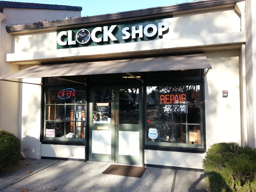 Dublin Clock Shop