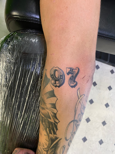 Explore 1992 tattoo ideas, creative tattoo ideas in Evansville, available at Ink Therapy 101
