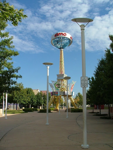 Movie Theater «AMC DINE-IN Grapevine Mills 30», reviews and photos, 3150 Grapevine Mills Pkwy, Grapevine, TX 76051, USA