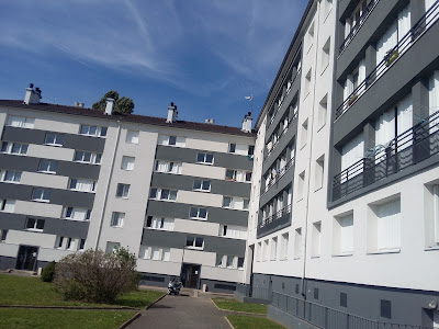 La Sablière (SA HLM Immeubles) à Gagny
