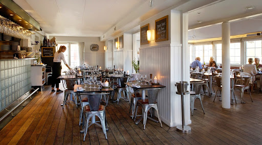 Ruths Brasserie in Skagen, Viborg