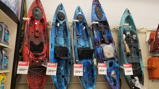 Sporting Goods Store «Academy Sports + Outdoors», reviews and photos, 5001 S Padre Island Dr, Corpus Christi, TX 78411, USA