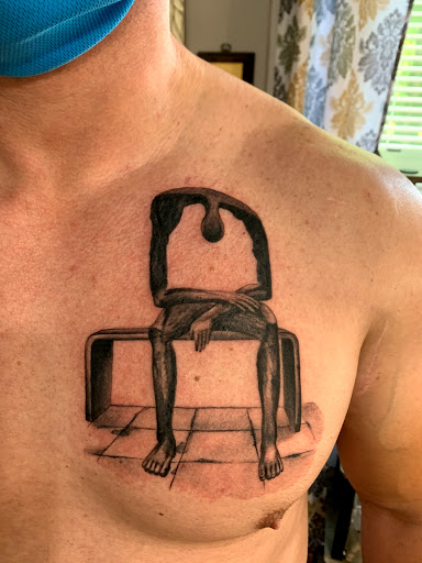 Explore fruit of the spirit tattoo ideas, creative tattoo ideas in Greensboro, available at Opalus Tattoo